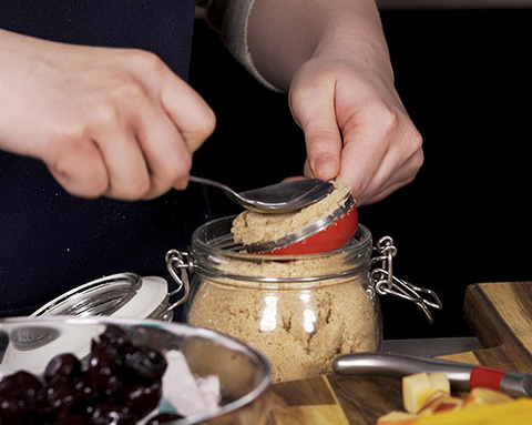 Conseils pour la conservation de la cassonade