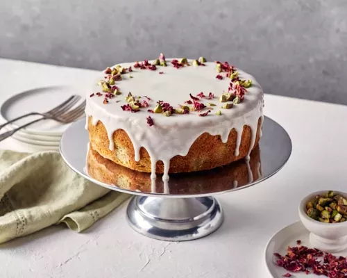 Gâteau d’amour persan